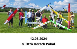 12.05.2024 8. Otto Dersch Pokal